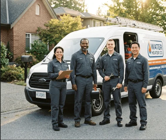 Water Heater Repair company in Bartley, WV